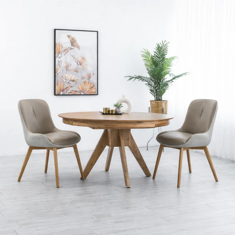 כסא דגם WOOD - Image 4